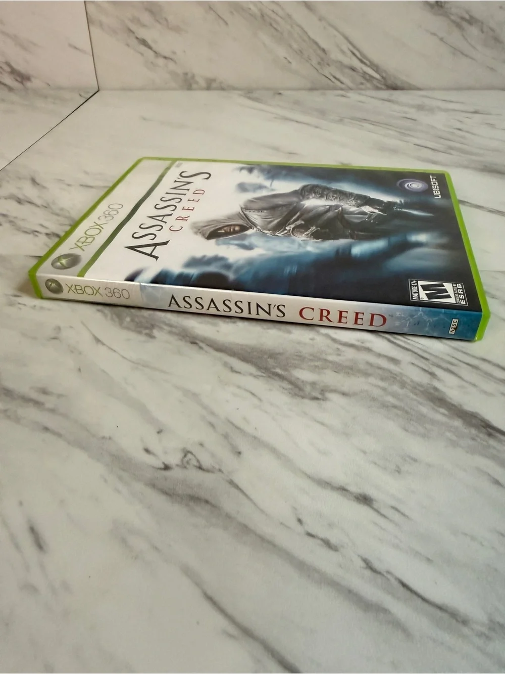 Original Assassin's Creed XBOX 360 Video Game - Complete CIB